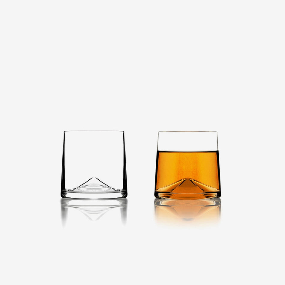 Sempli Monte  - Set of 2 Single Old Fashion Glasses