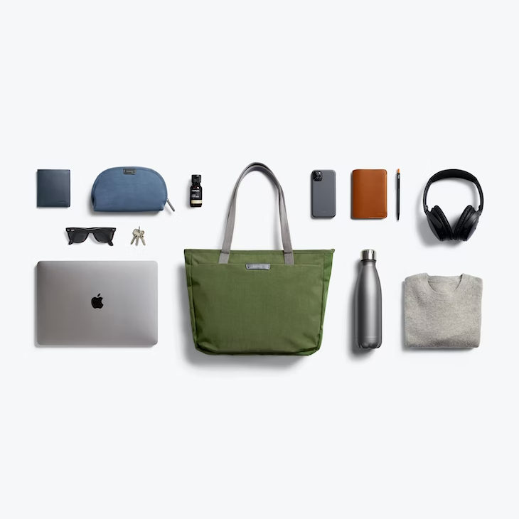 Bellroy Tokyo Tote Compact (12L) - Ranger Green