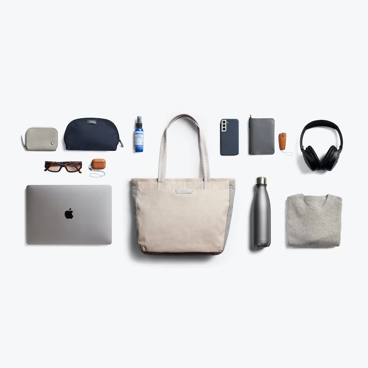 Bellroy Tokyo Tote Compact (12L) - Saltbush