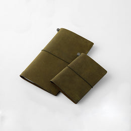 TRAVELER'S Notebook Standard Size - Olive