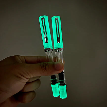 Twsbi ECO Fountain Pen - Glow Green