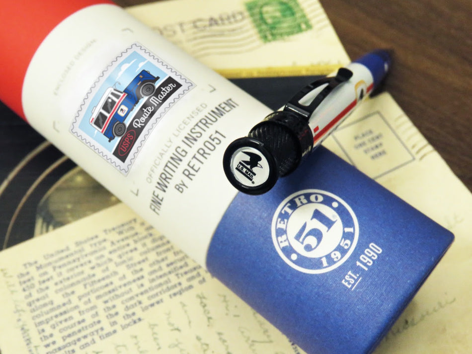 Retro 1951 Tornado - USPS Route Master Rollerball (Limited Edition)