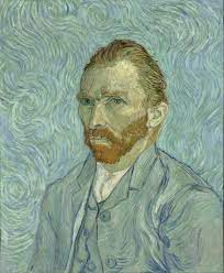 Visconti Van Gogh Rollerball - Self Portrait